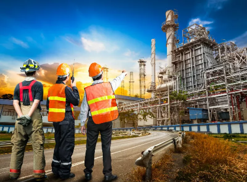 ingenieros petroqu�micos