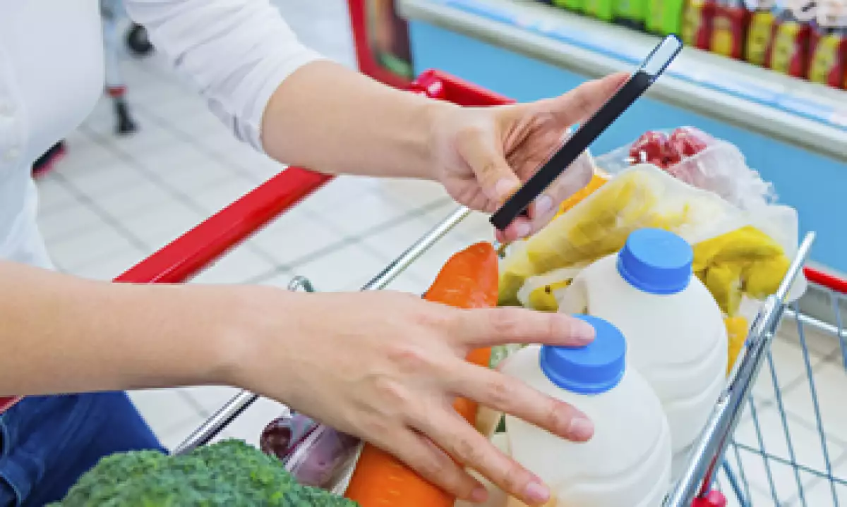 El índice cayó 0.7% en su comparación anual. (Foto: iStock by Getty Images)