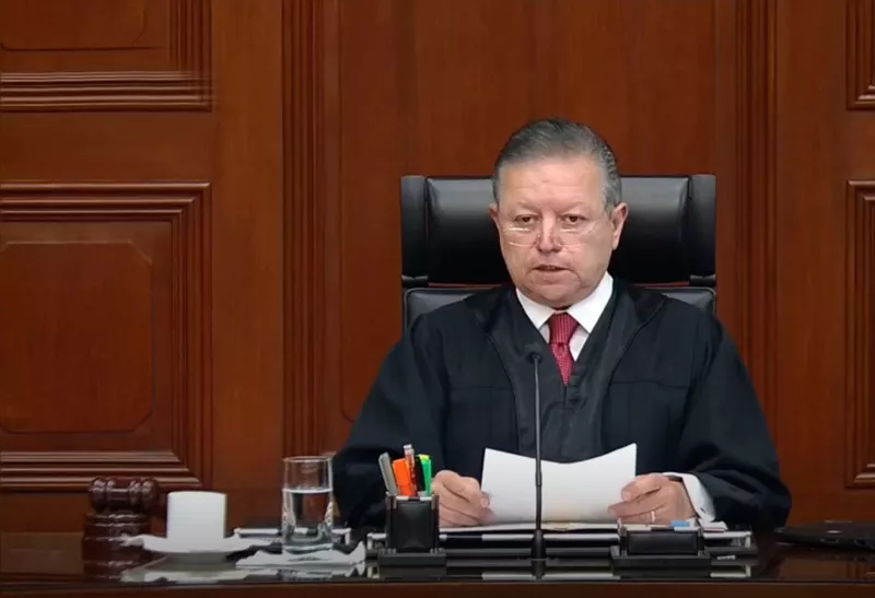 suprema corte arturo zaldívar