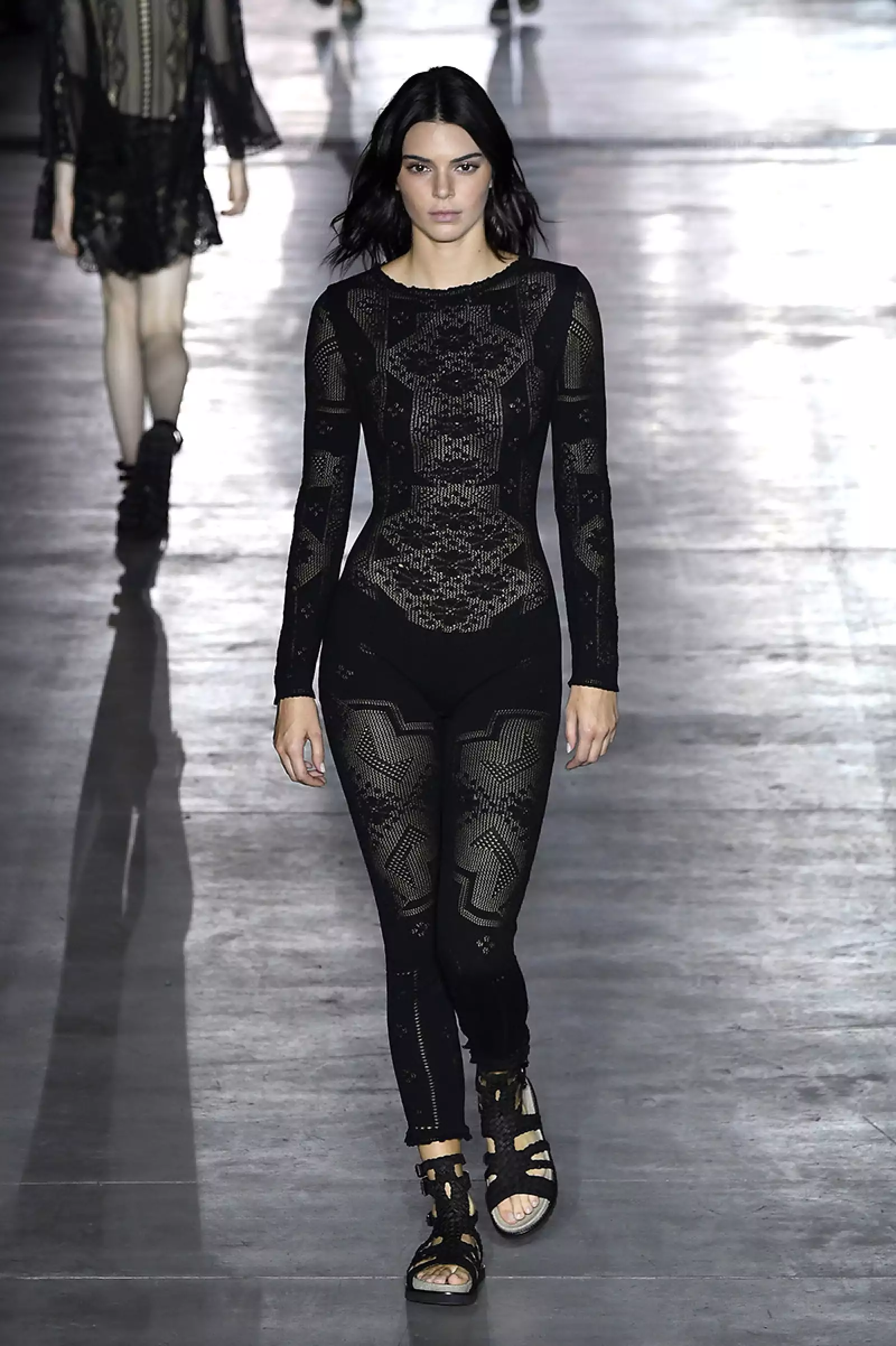 Alberta Ferretti - Runway - Milan Fashion Week Spring/Summer 2019