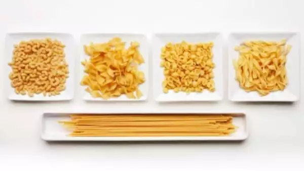 Pasta la Moderna