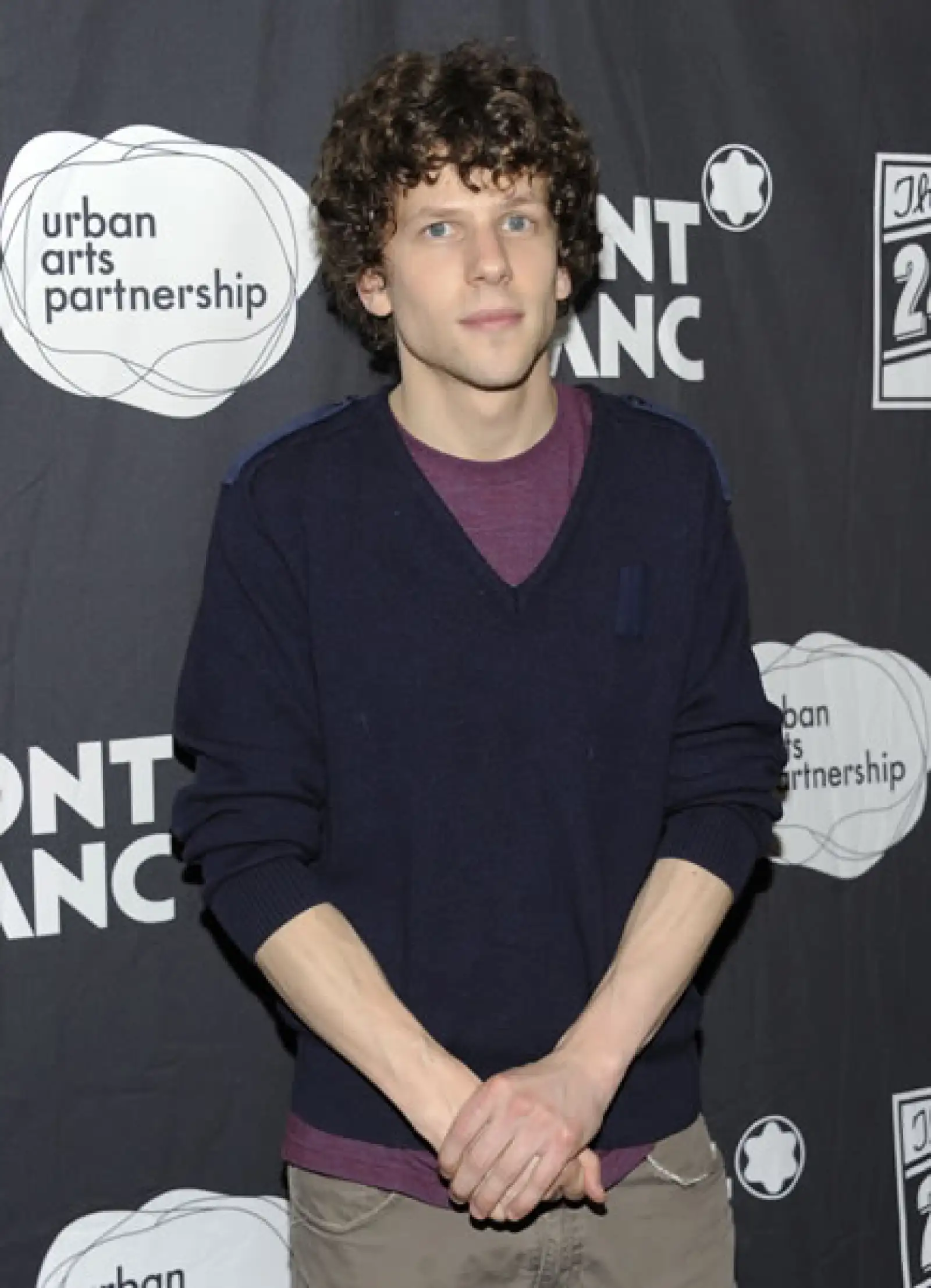 No fue casualidad que eligieran a Jesse Eisenberg para interpretar a Mark Zuckerberg, creador de Facebook.