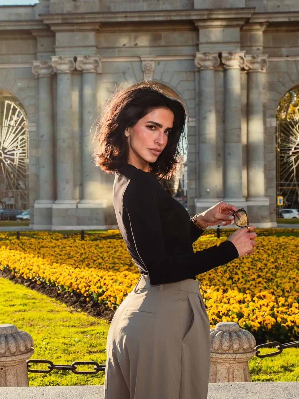Bárbara de Regil se une al elenco de 'Carlota'