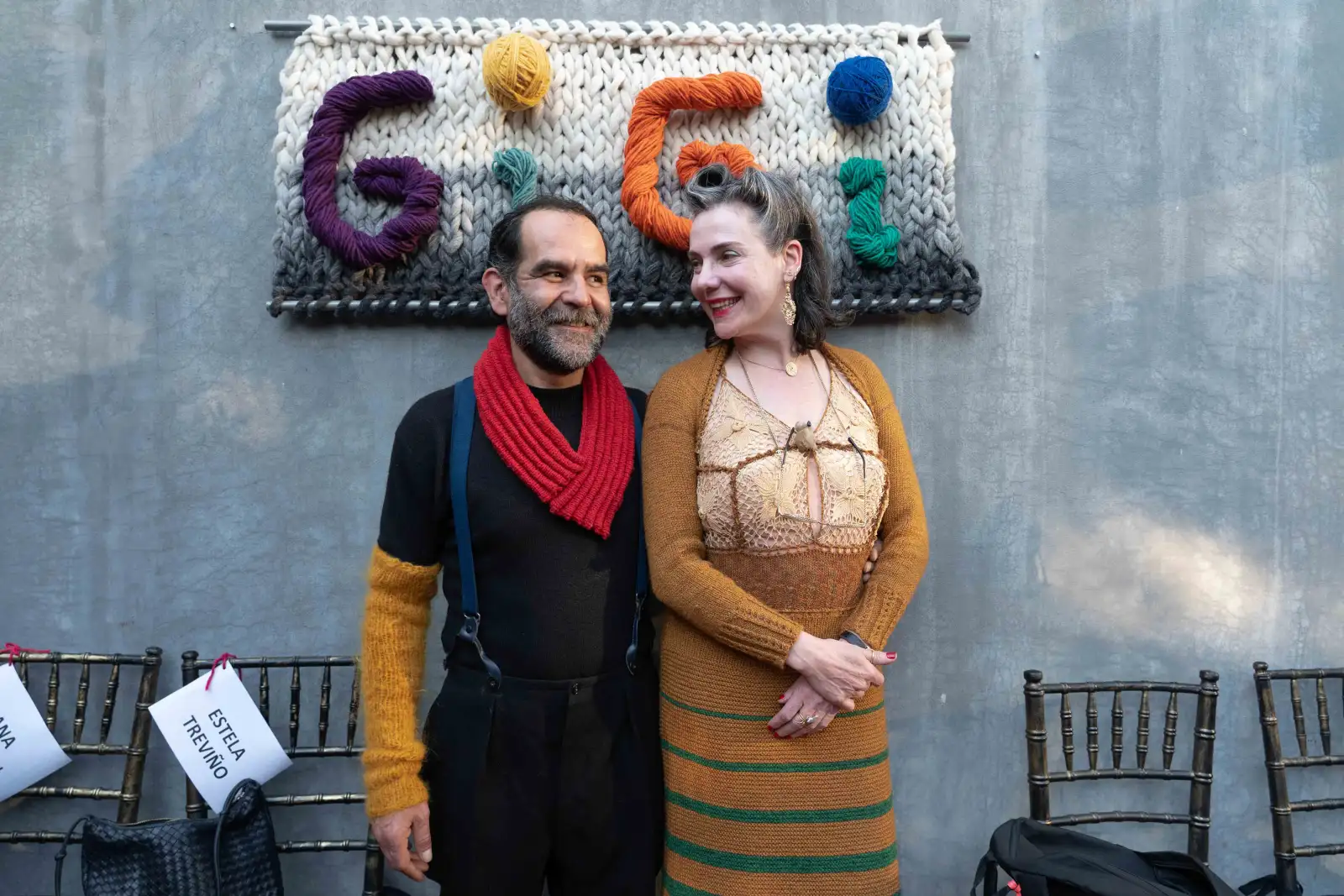 Gigi pop up store