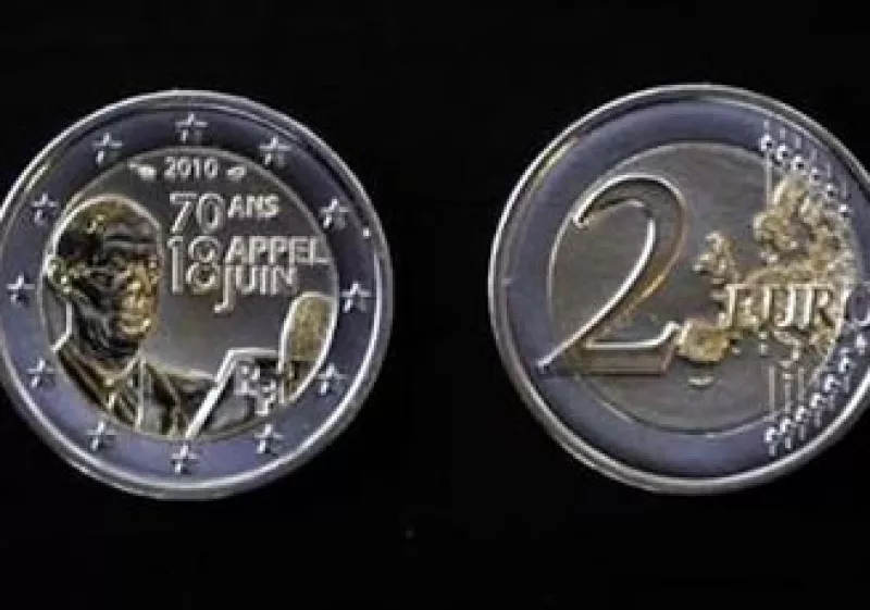 Las naciones como China han dicho que diversificarán sus reservas, cambiado euros por monedas más fuertes. (Foto: Reuters)