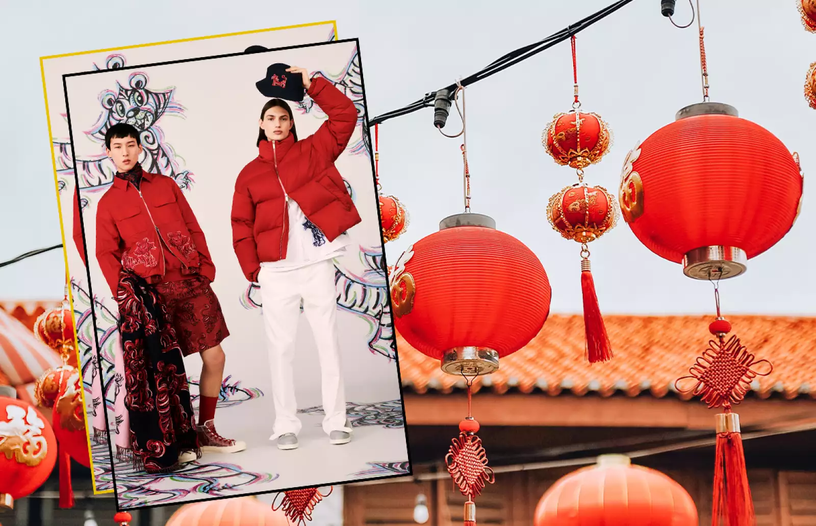 Año del tigre Chino