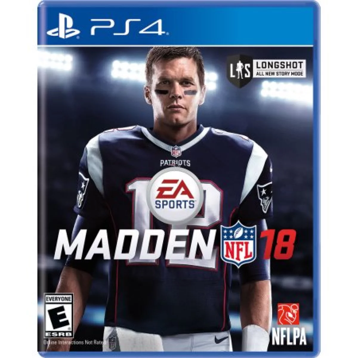 Brady.