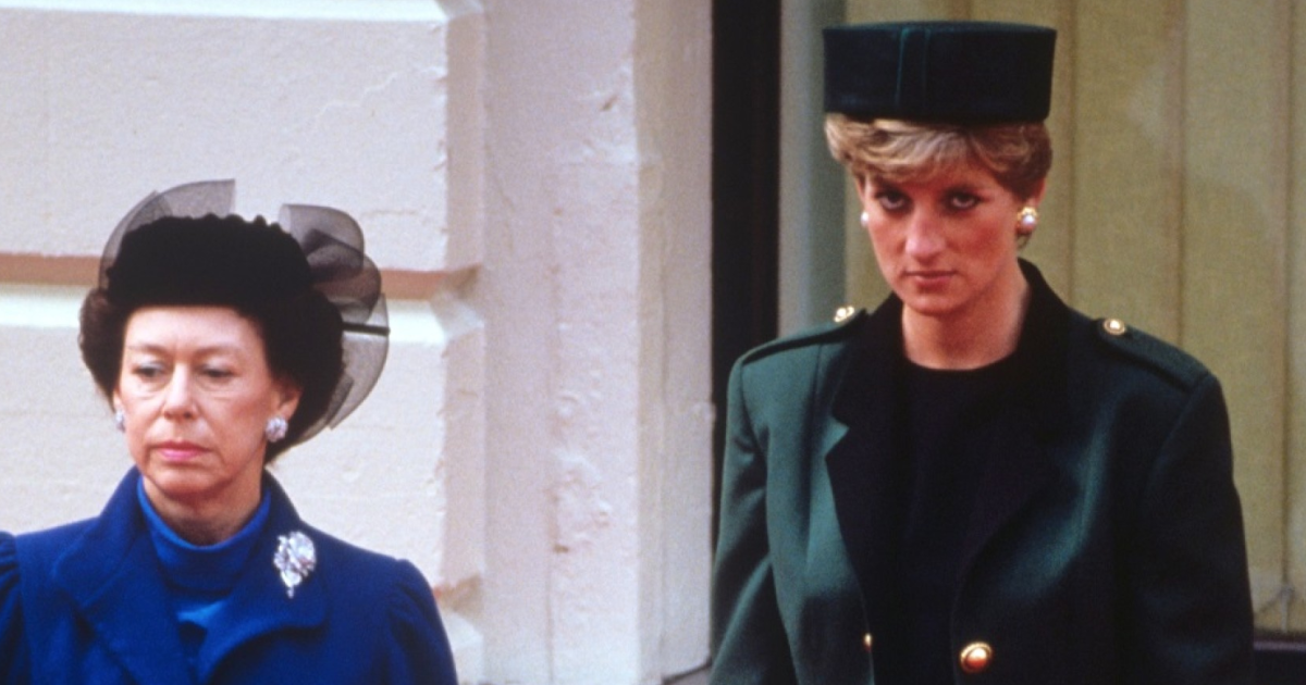 Lady Di Tuvo Una Enemiga Dentro De La Familia Real Y No Es Quien Imaginas