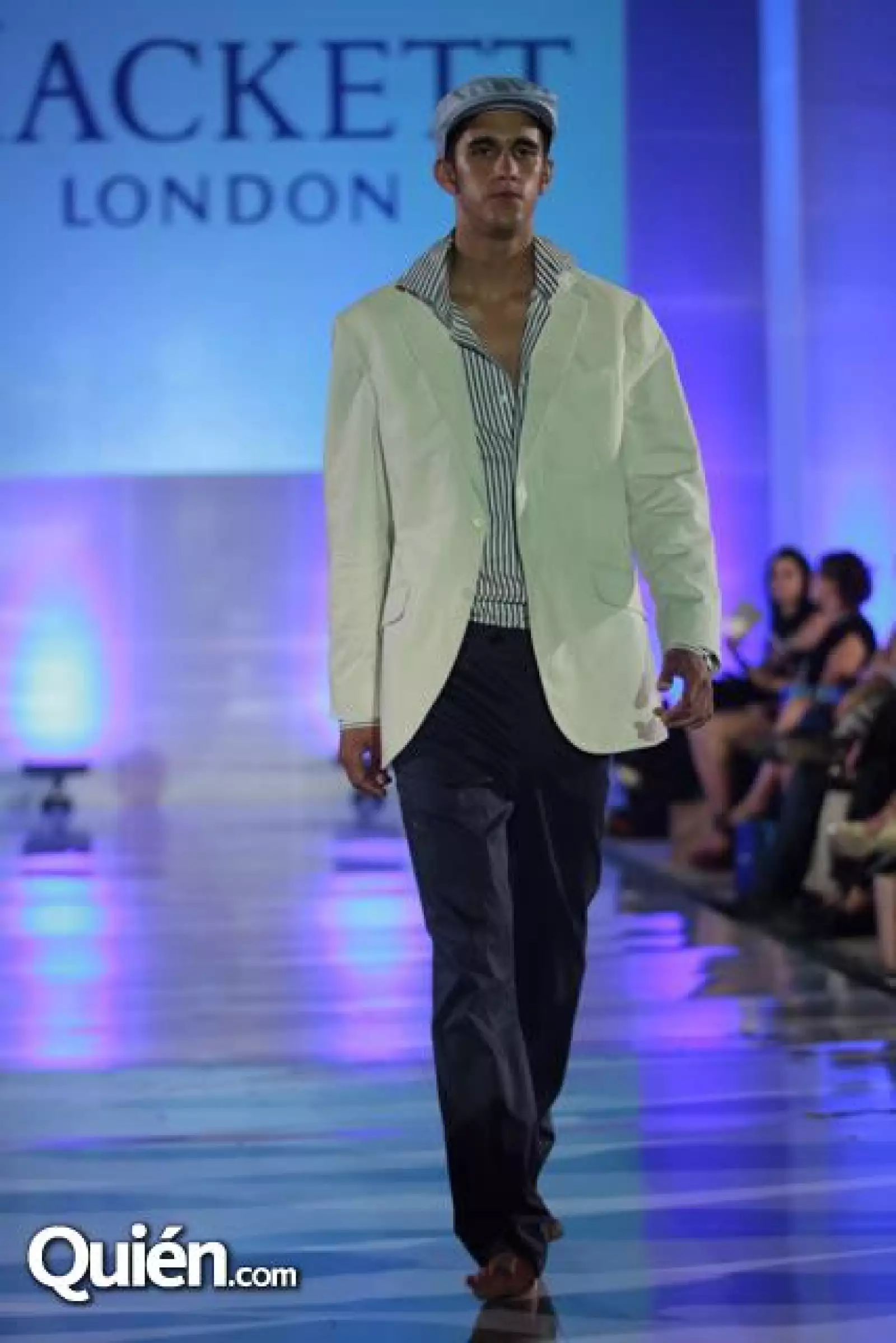 Pasarela Hackett London