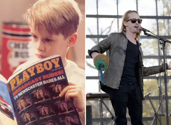 Macaulay se dedicó al mundo de la música.