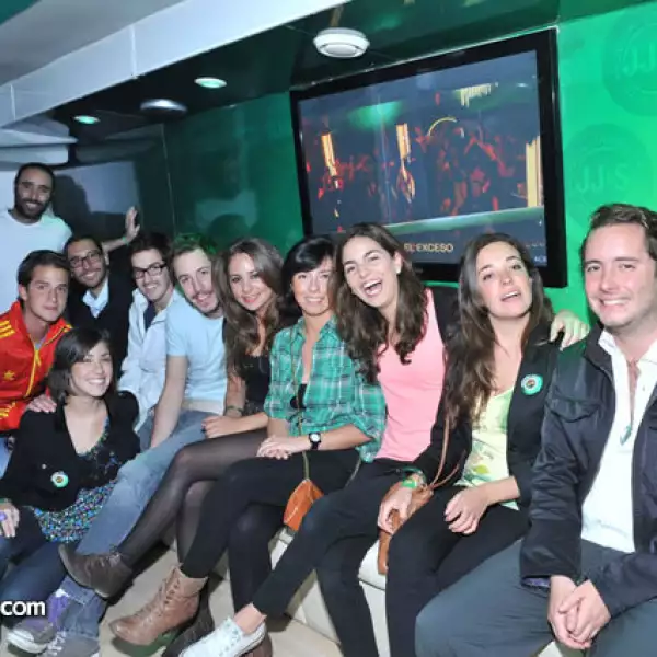 Alfonso Gaxiola,Juna Pablo Pastor,Fernando Cásares,Christell García,Alejandro Soberón,Stephano Menchelli,Jessica Said,Alejandra Piña,Paty Mendivil,Angélica García,Jerónimo Gaxiola