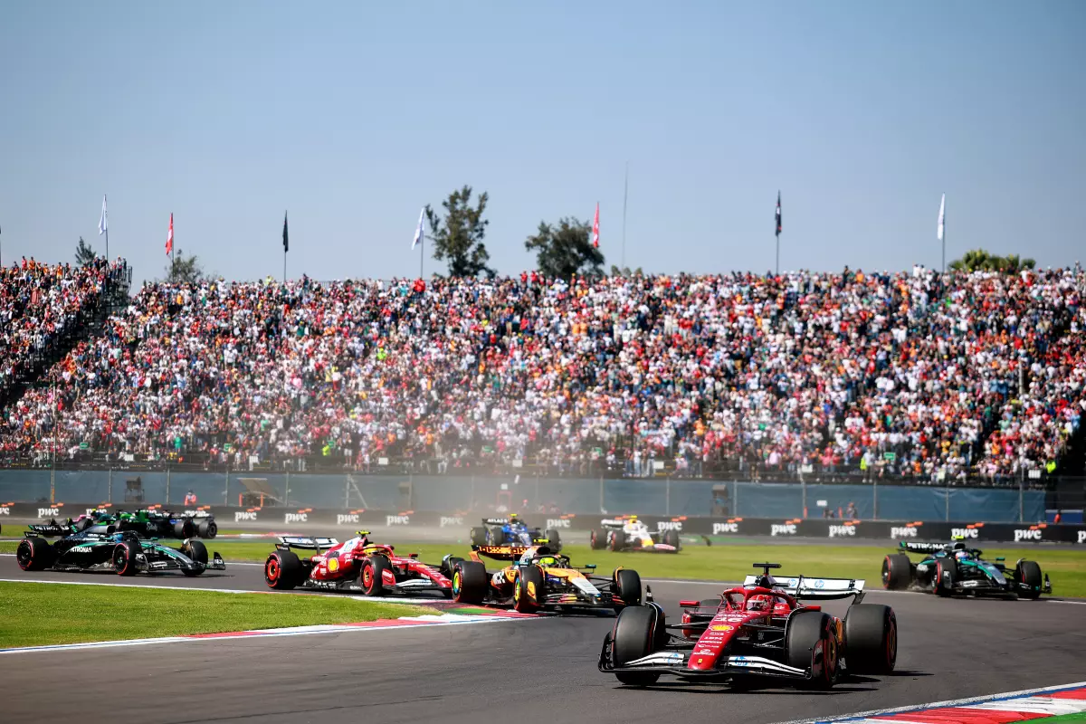GP de México 2026: fecha y precio de los boletos para ver a Checo Pérez