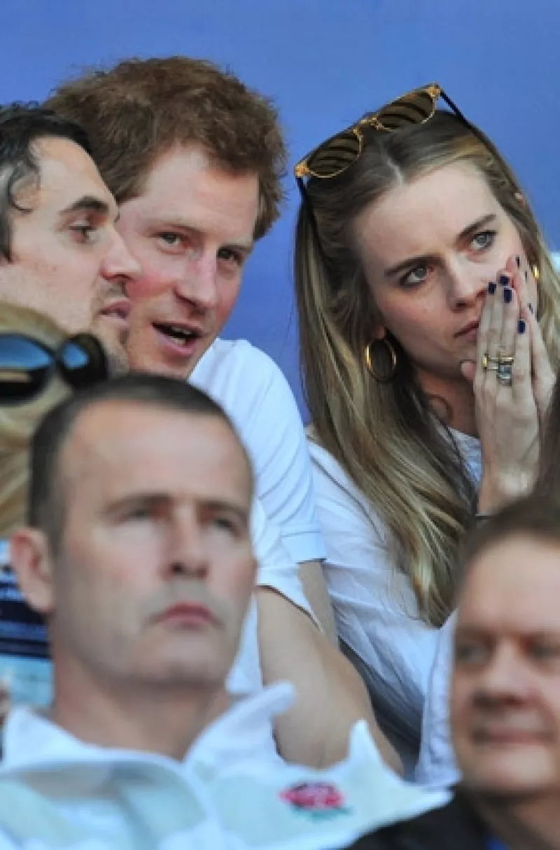El nieto de Isabel II y su ya ex pareja solo han decidido tomarse un descanso para planificar su futuro profesional, por lo que su buena relación permanece intacta.