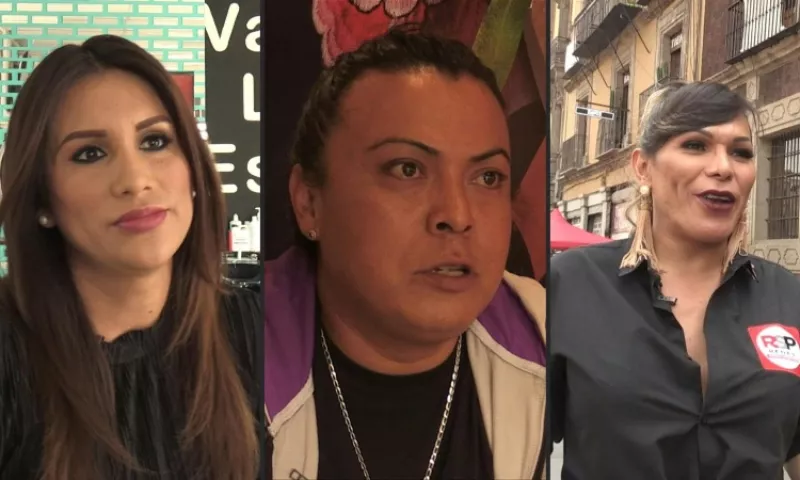 Candidatas trans, ¿con mayor visibilidad en las elecciones?