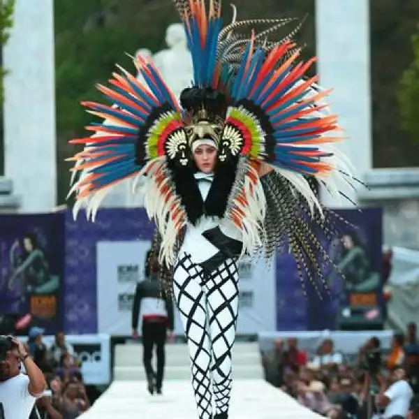 IDM Pasarela Monumento a la Patria