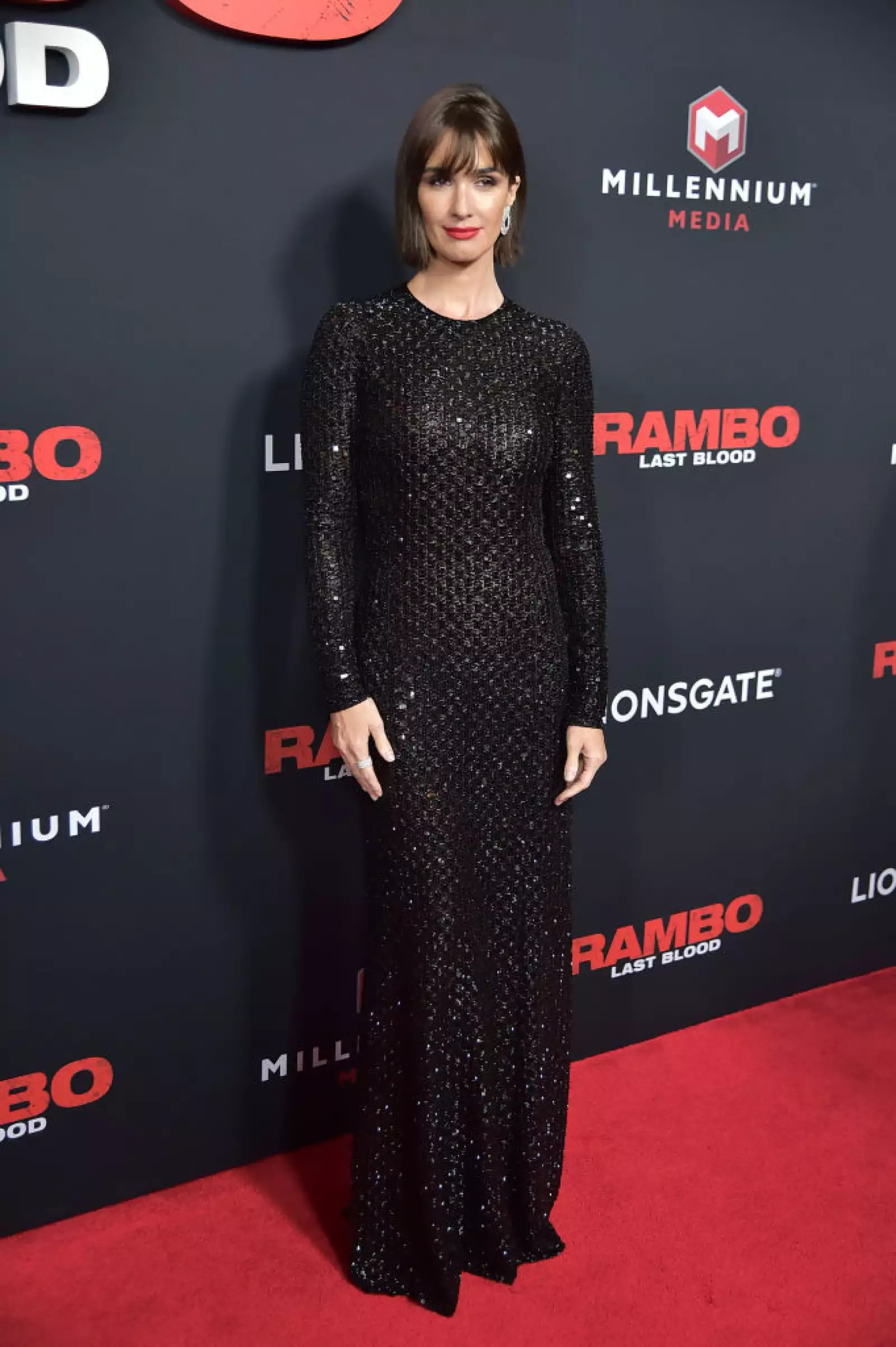 "Rambo: Last Blood" Screening & Fan Event