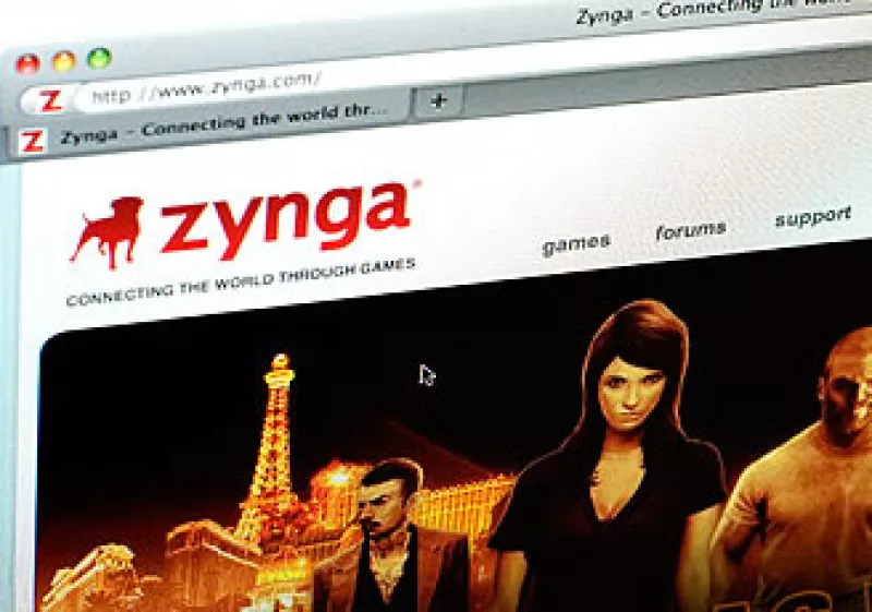 Zynga, desarrollador de juegos en Facebook, ha programado variaciones para que el usuario ayude a Japón. (Foto: Cortesía de CNNMoney)