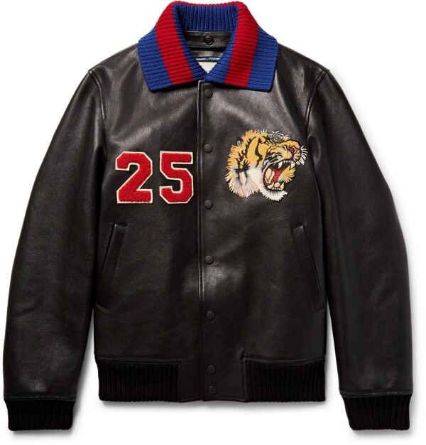 Bomber jacket