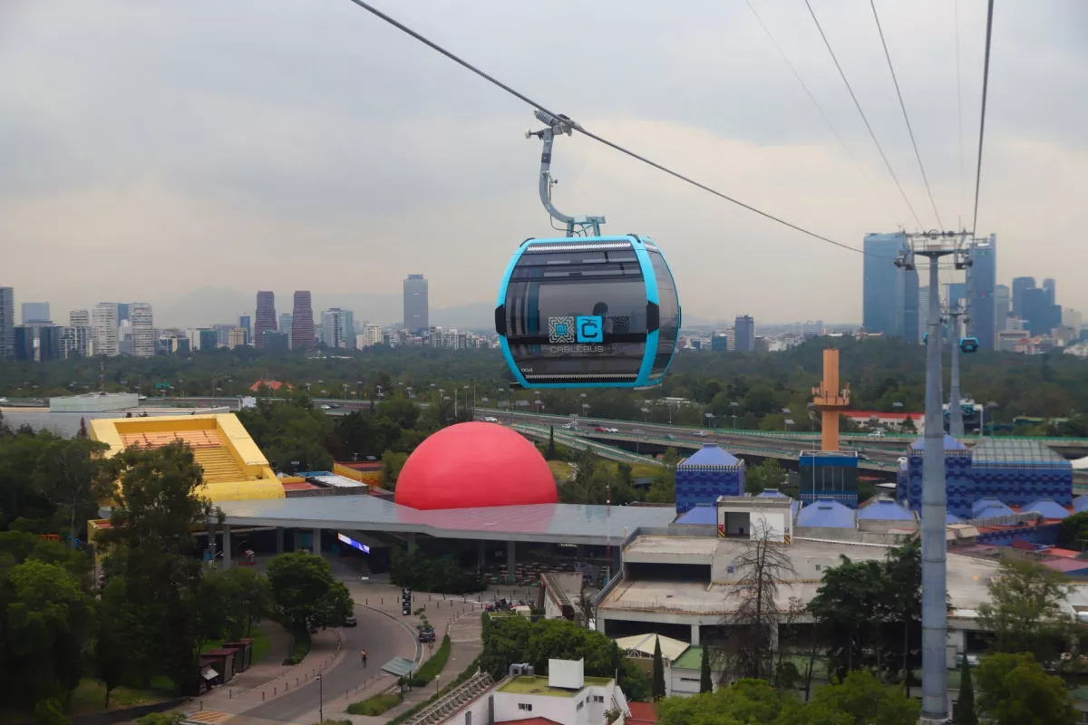 Línea 5 del Cablebús en CDMX: mapa, ruta, estaciones y cuándo estará lista