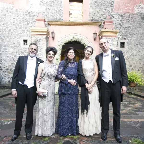 Boda Ana Paula y Arturo