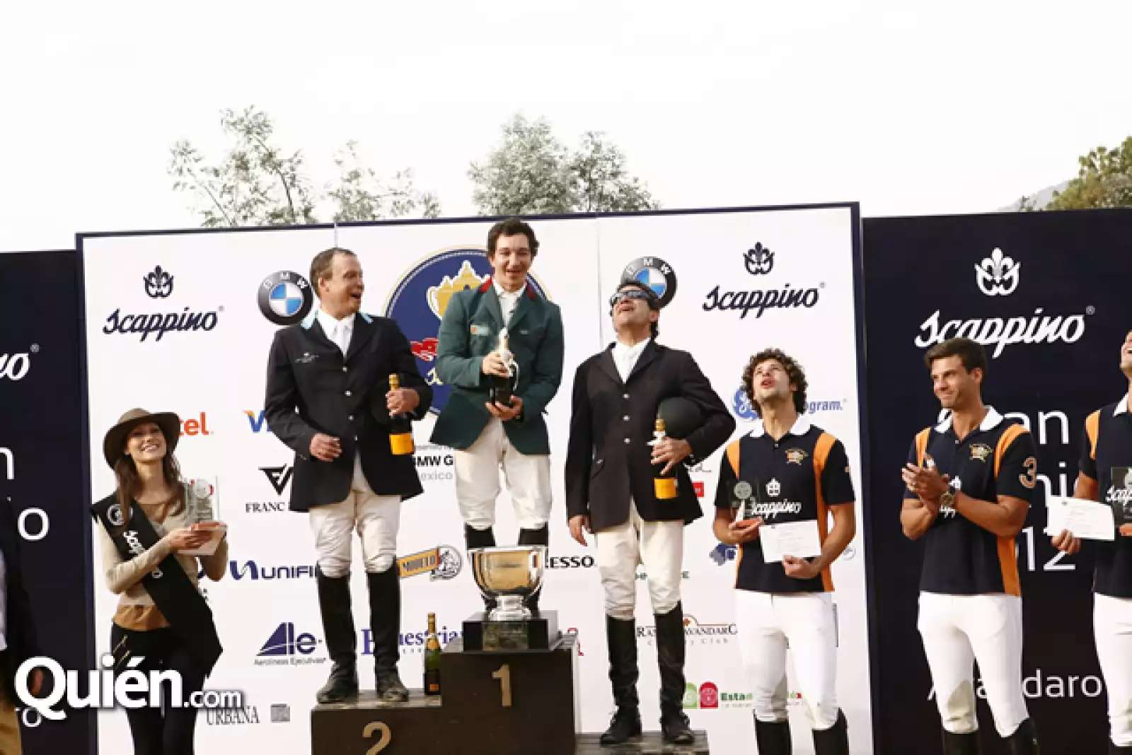 Federico Fernández,Daniel Michan,Jaime Azcárraga