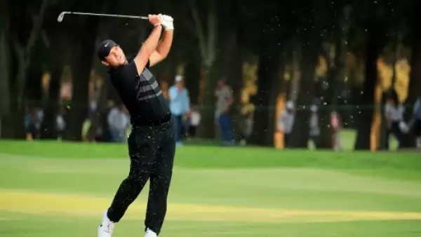 World Golf Championships-Mexico Championship - Final Round