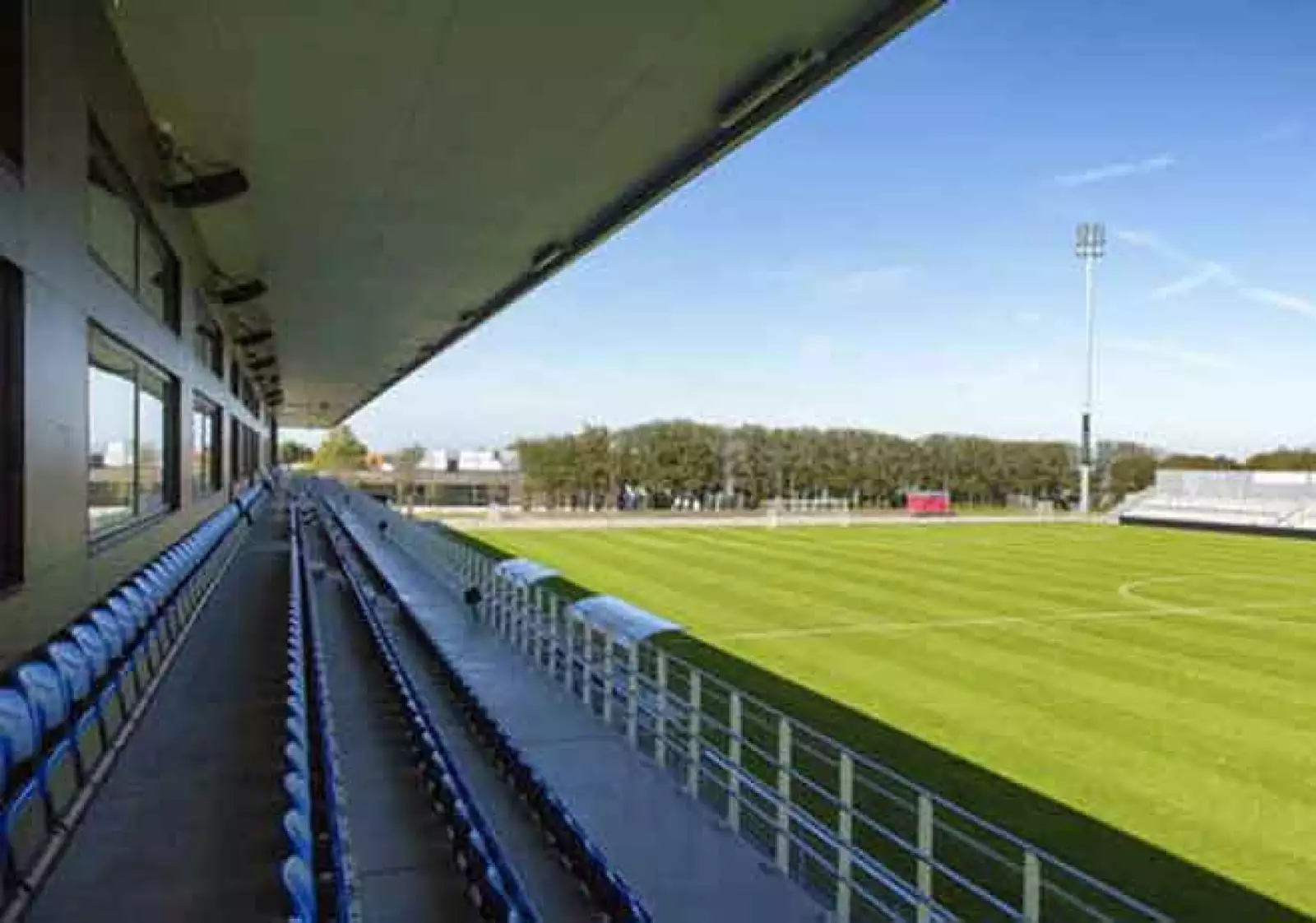 Hjørring Estadio 9