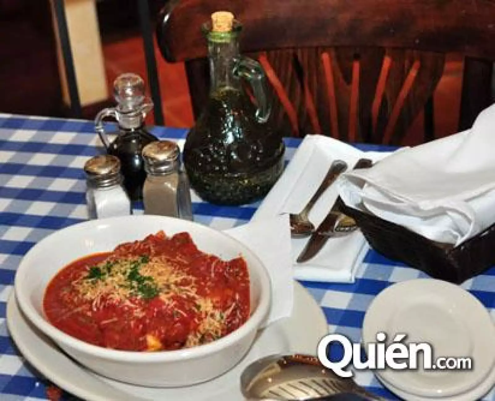 Inauguración de Italiannis