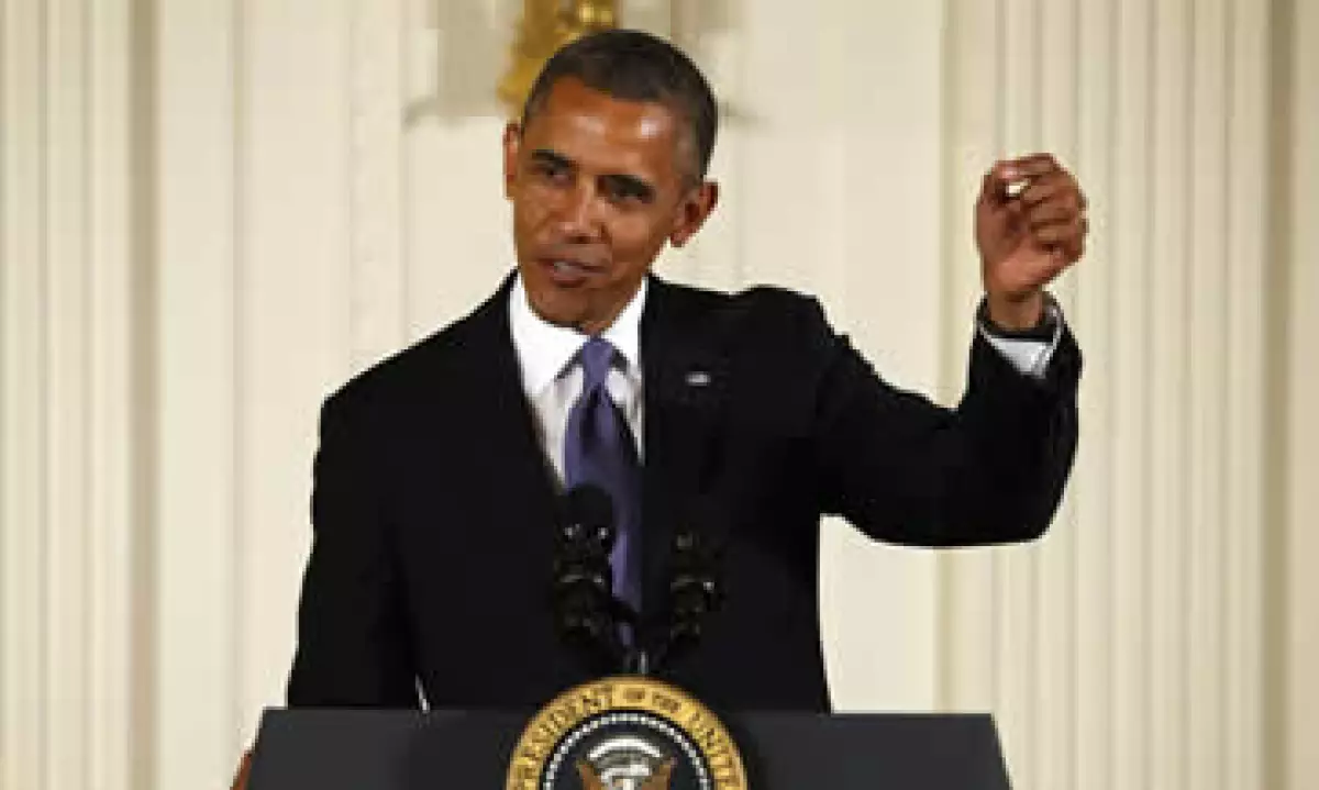 El presidente Obama defiende la reforma migratoria de la crítica republicana. (Foto: Reuters)