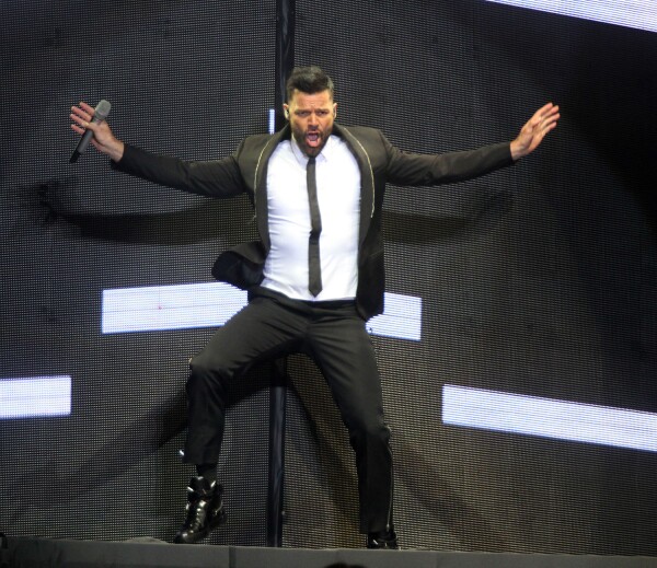 Ricky Martin
