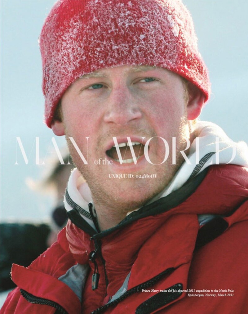 Las fotos fueron tomadas por Robert Wilson durante su expedición al Polo Sur en el 2013.