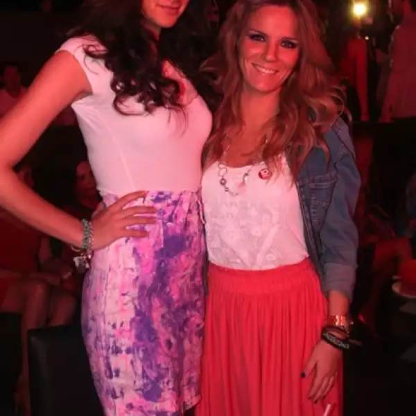 Daniela Blanco,Daniela Cuevas