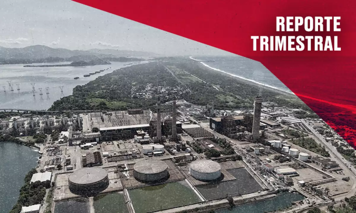 CFE alcanza utilidad de 139,032 millones de pesos en 2025
