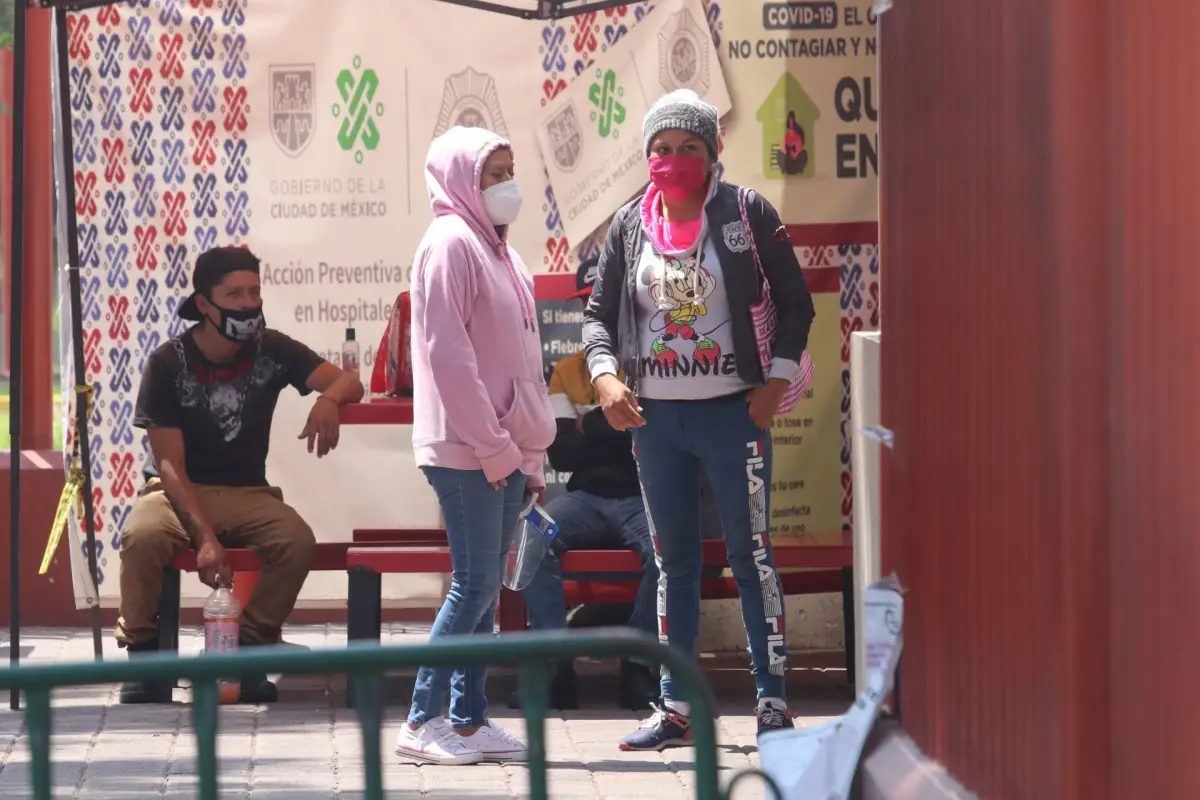 coronavirus México