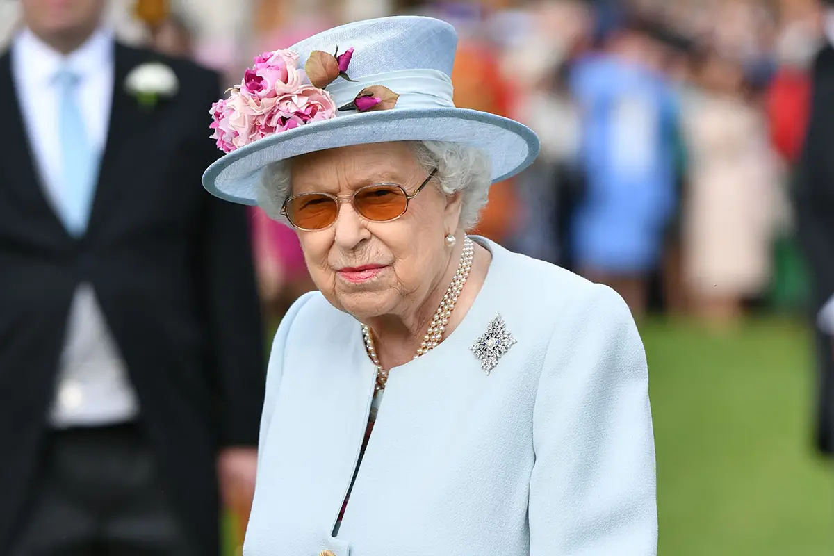 Garden party at Buckingham Palace, London, UK - 21 May 2019