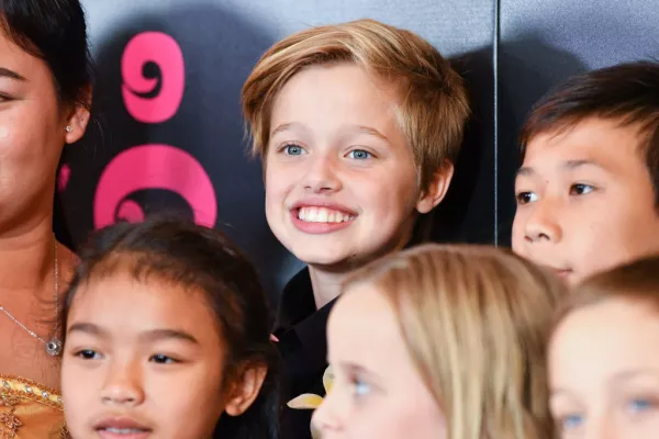 "First They Killed My Father" New York Premiere