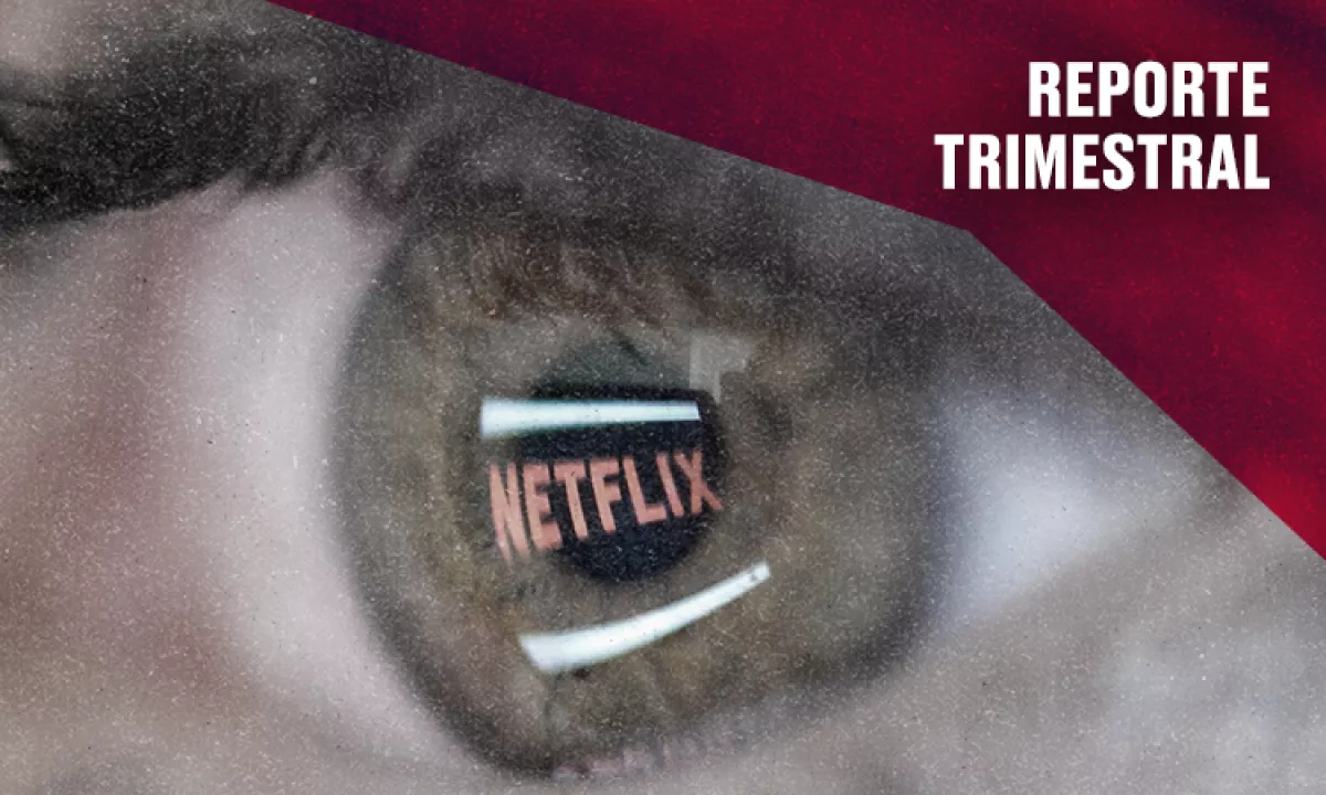 Las ganancias de Netflix no llegan a lo esperado en el trimestre por batalla tributaria en Brasil 
