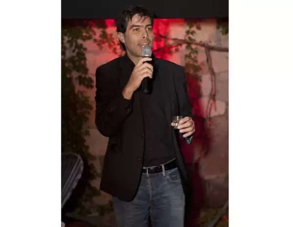 Ricardo Giraldo, quien también ha sido parte fundamental en el proyecto "Ambulante".