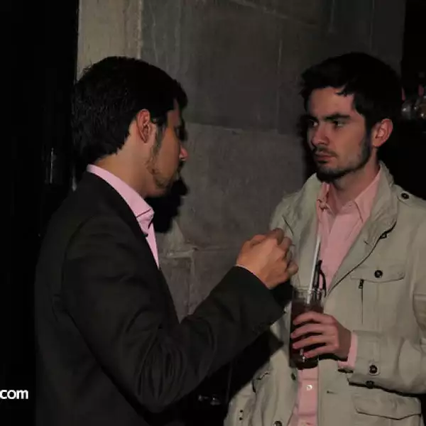 Fernando Martín Gon,Efraín Guadarrama