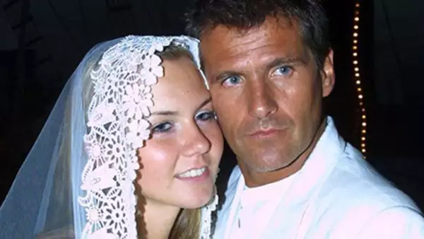 Michelle Vieth, Héctor Soberón