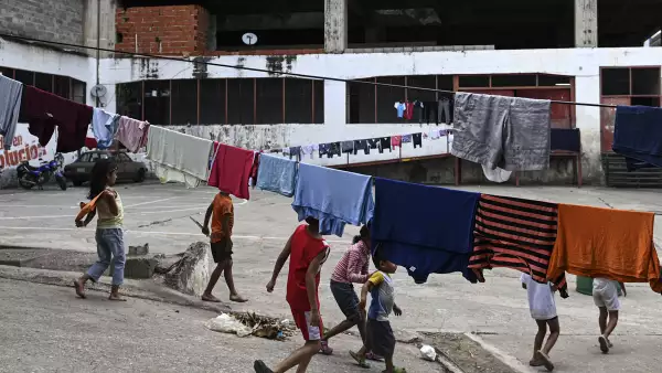 Edificios invadidos en Venezuela-3