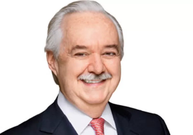 El presidente de Cemex ocupa la tercera posición del ranking de los 100 Empresarios más Importantes de México, de la revista Expansión. (Foto: Duilio Rodríguez)