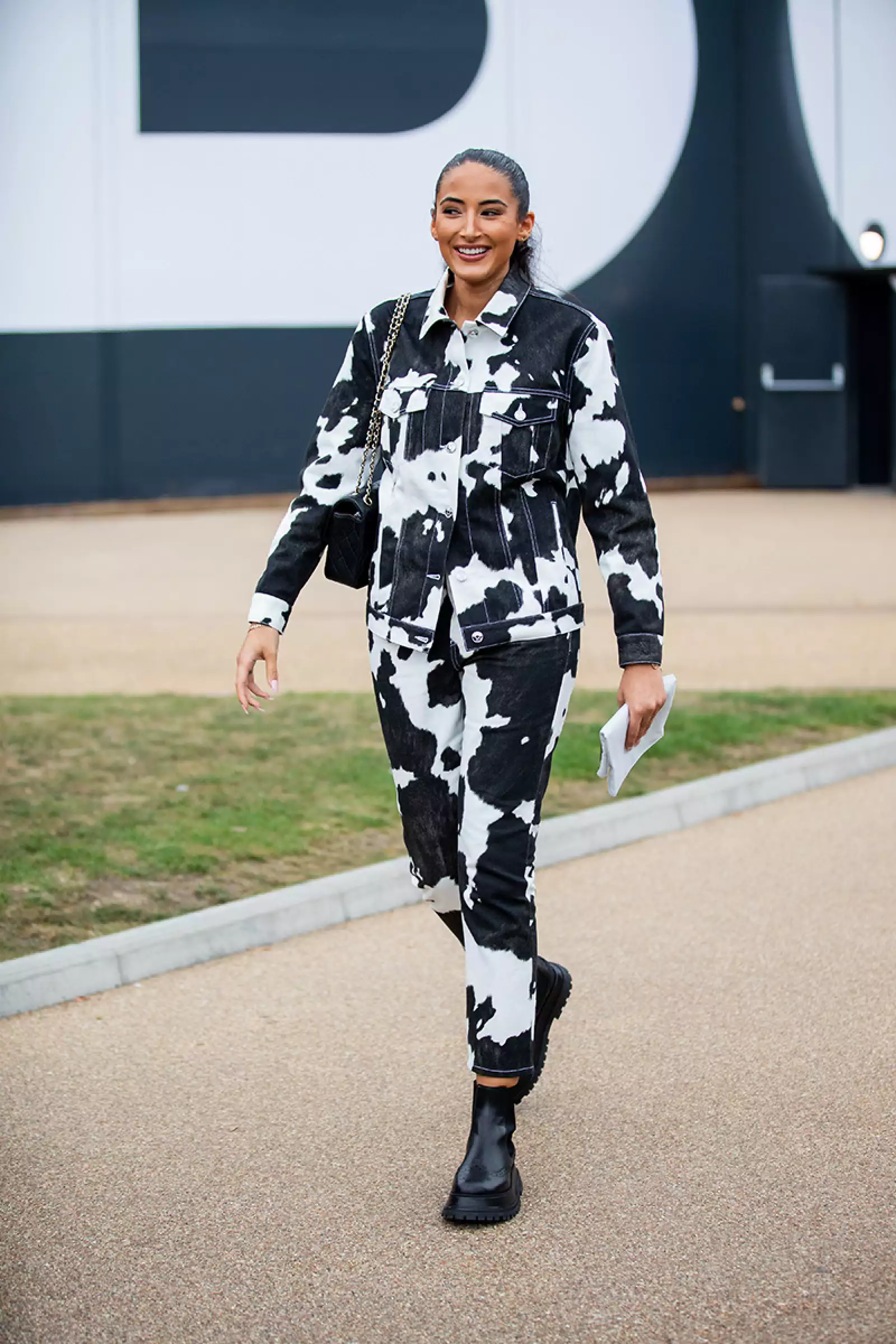 Street Style - LFW September 2019