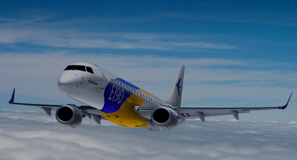 Avión regional
