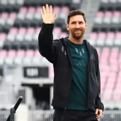 Messi inaugurará su estatua gigante en la India como parte de una gira