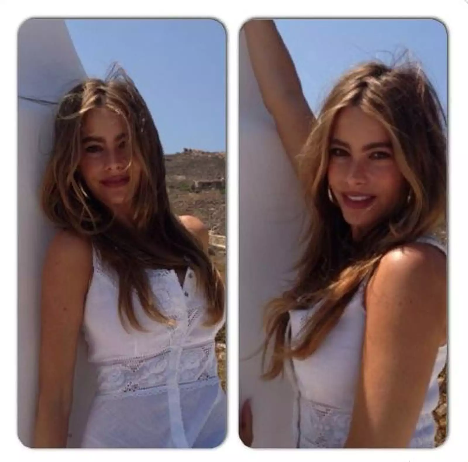 Sofía Vergara.