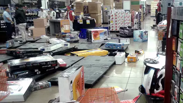 Ataque a tiendas