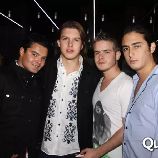 Inauguración Bar Kaah