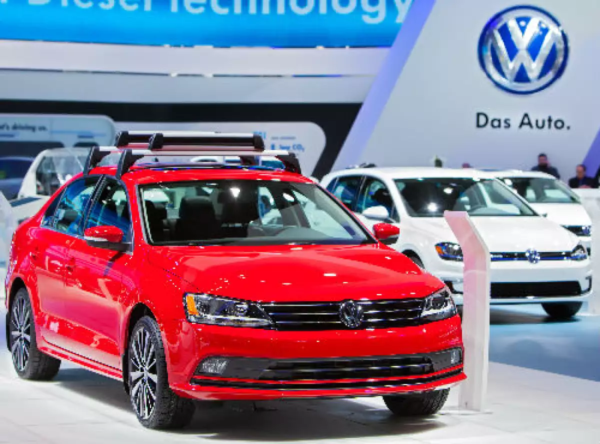 Jetta de Volkswagen