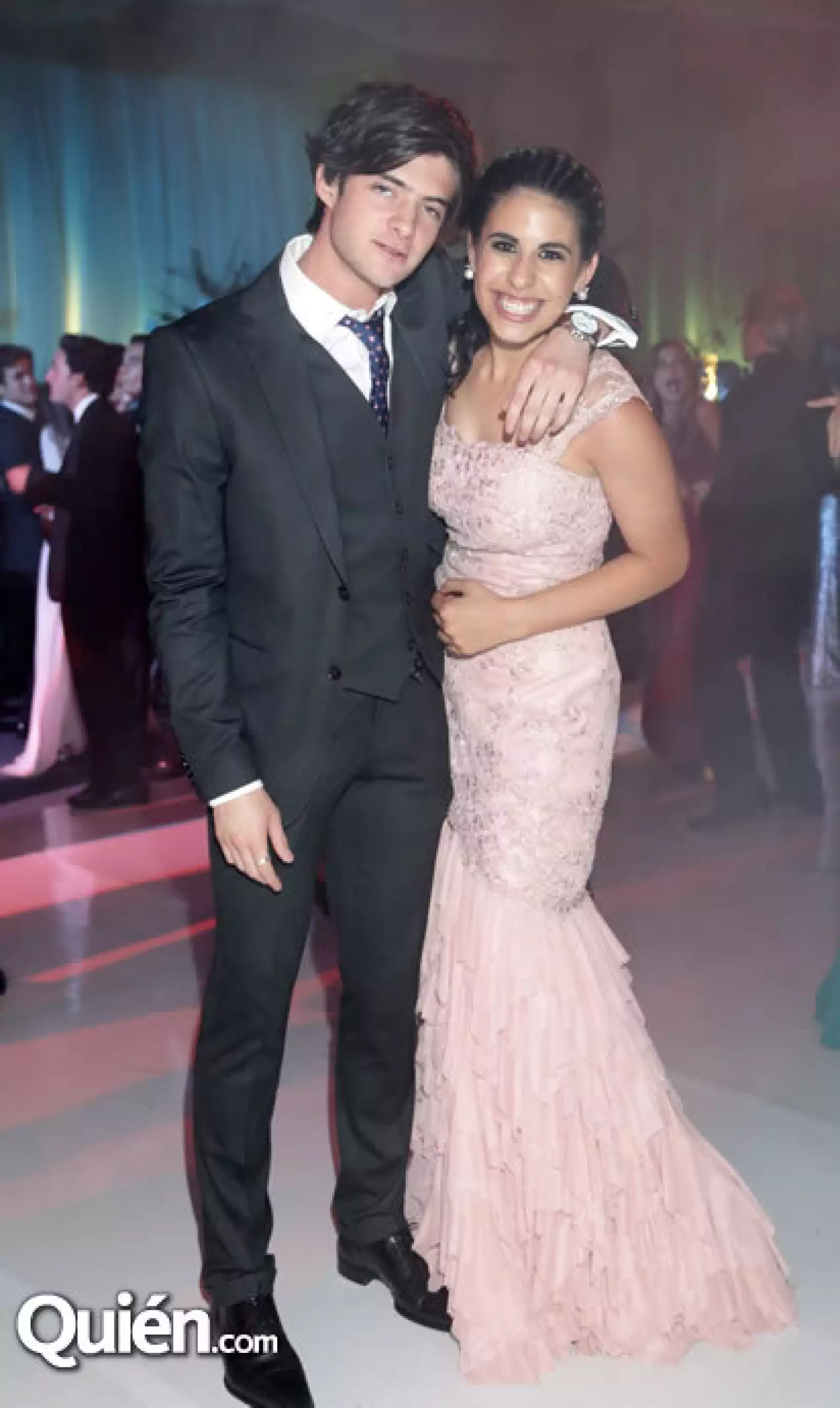 Diego y María Grañen